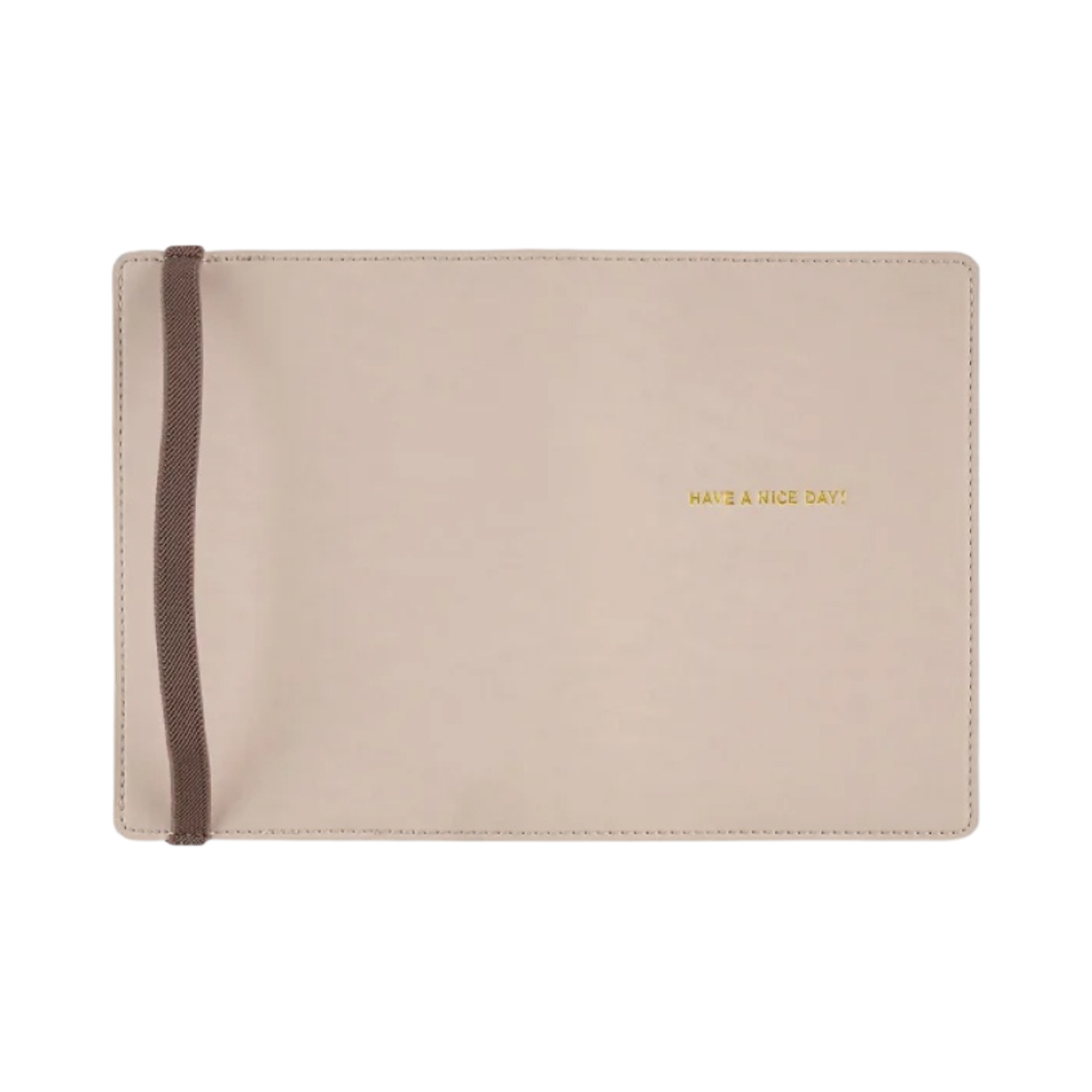 호보니치 테쵸 해브 어 나이스 데이 A6 커버 오트밀(Hobonichi Techo Have A Nice Day A6 Cover Oatmeal) - 2