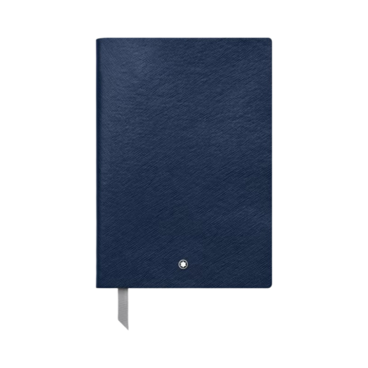Montblanc Fine Stationery Notebook #146 Indigo