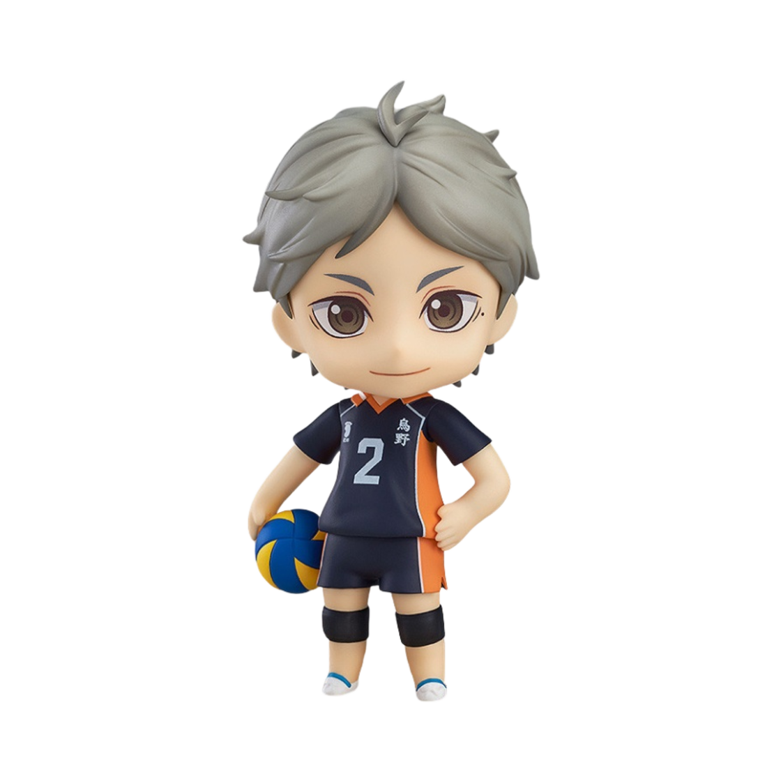 넨도로이드 하이큐 스가와라 코시(Nendoroid Haikyuu!! Koshi Sugawara)