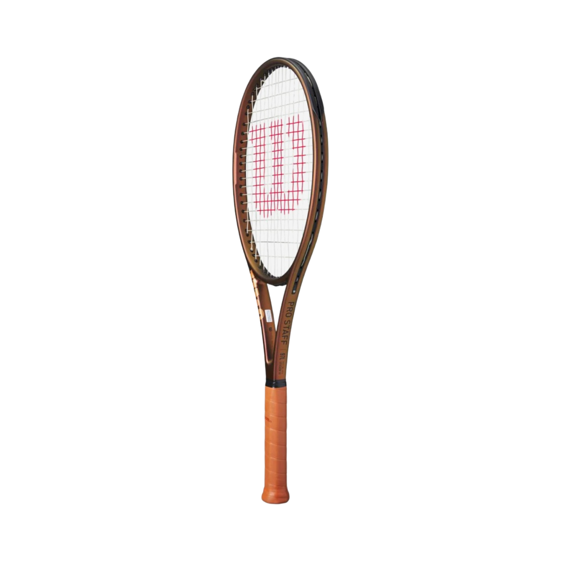 윌슨 프로스태프 97L V14 290g 브론즈 (스트링 미포함)(Wilson Pro Staff 97L V14 290g Bronze (Without String)) - 3