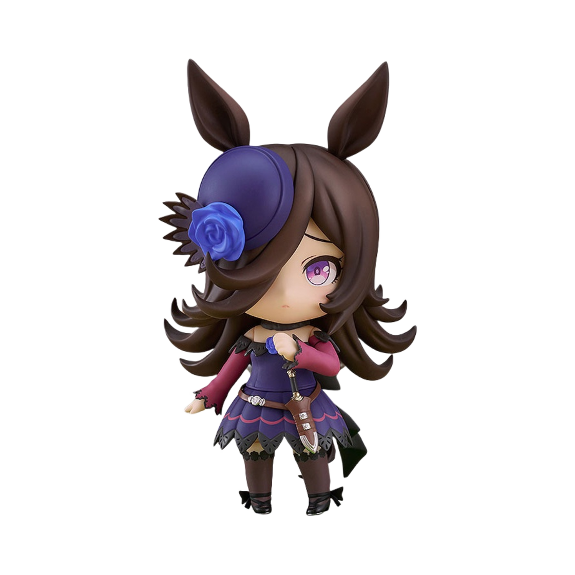 넨도로이드 우마무스메 프리티 더비 라이스 샤워(Nendoroid Umamusume Pretty Derby Rice Shower)