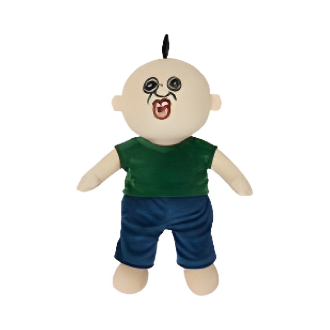 빵빵이 옷 입히기 인형(Bbangbbang Dress Up Doll)