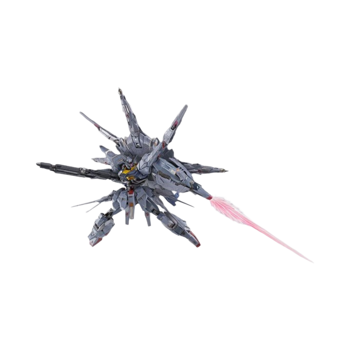 반다이 메탈 빌드 기동전사 건담 시드 프로비던스 건담(Bandai Metal Build Mobile Suit Gundam Seed Providence Gundam)
