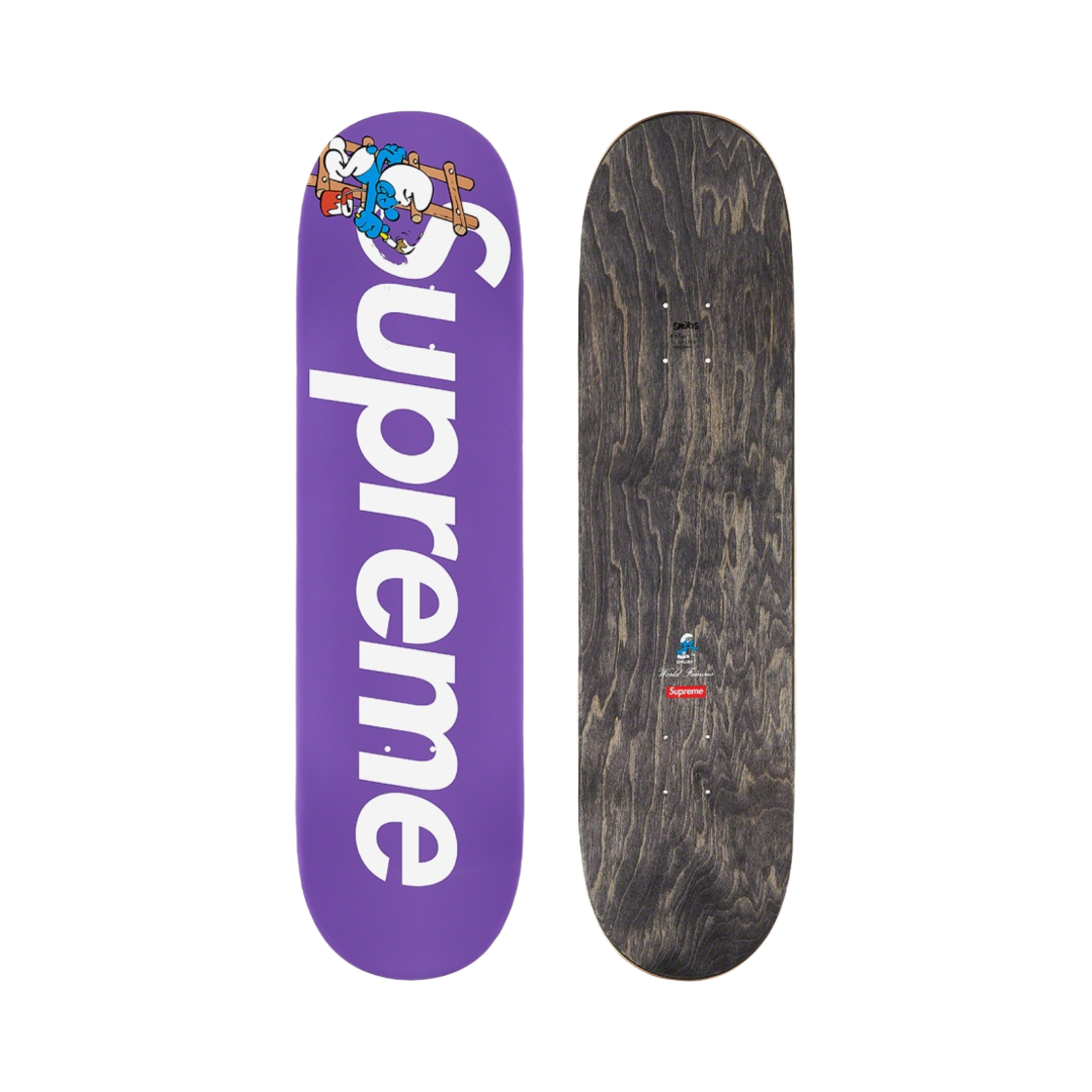 Supreme Blade Whole Car Skateboard (FW16) ブルー supreme whole car
