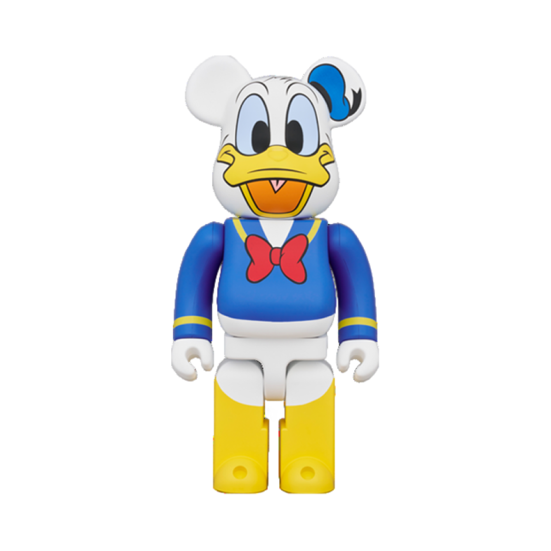 베어브릭 x 디즈니 도날드 덕 400%(Bearbrick x Disney Donald Duck 400%) - 1
