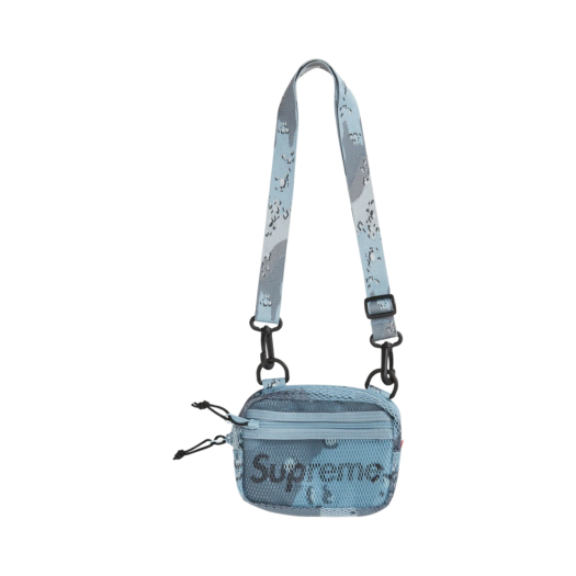 슈프림 스몰 숄더백 블랙 20SS Supreme KREAM