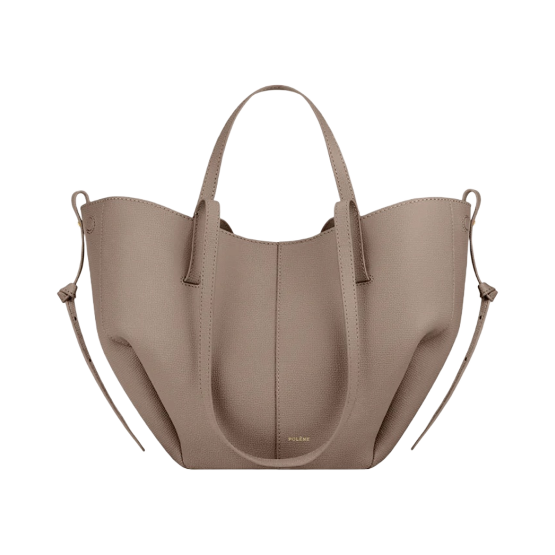 BHB0018MGRBR007/BHB0098MGRBR007 Polene Cyme Mini Taupe