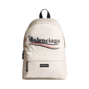 Balenciaga Explorer Backpack Light Beige