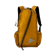 And Wander Sil Daypack Yellow