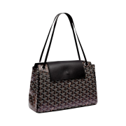 Goyard Rouette PM Bag Black