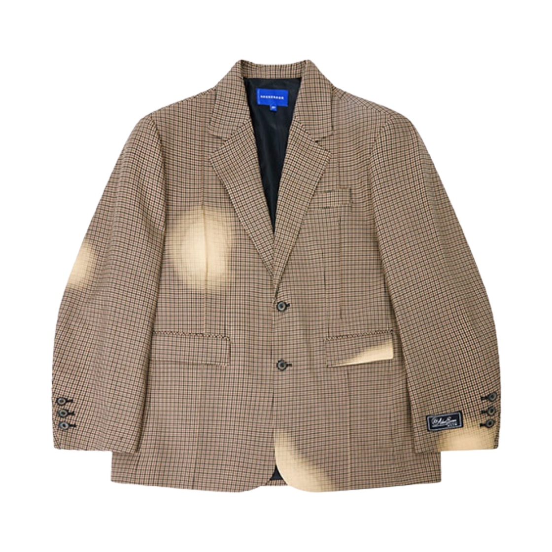 아더에러 노틱 블레이저 베이지