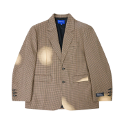 Ader Error Notic Blazer Beige