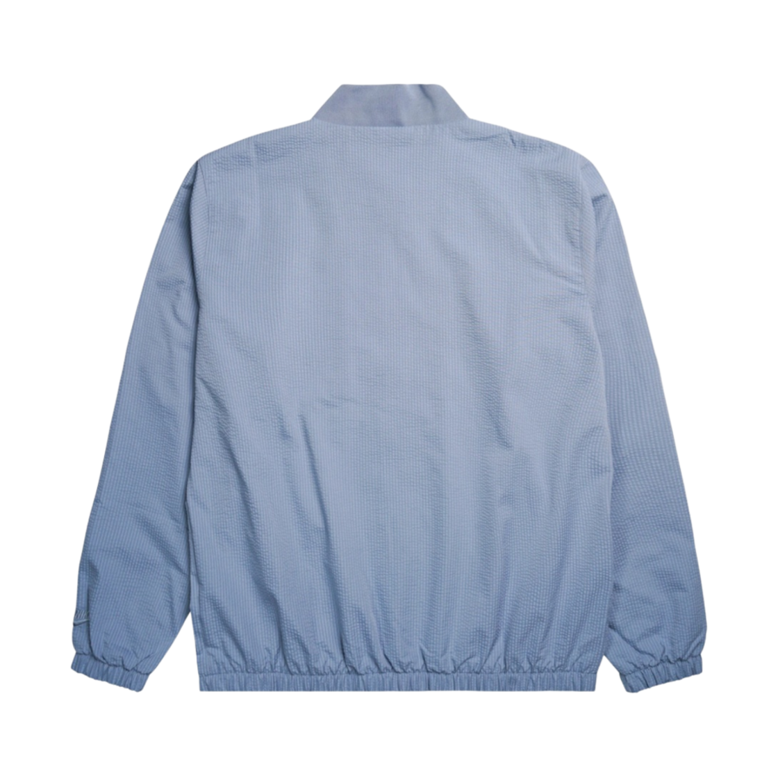 나이키 SB 시어서커 봄버 자켓 블루 - US/EU(Nike SB Seersucker Bomber Jacket Blue - US/EU) - 2