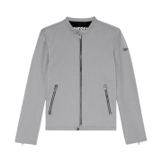 Diesel J-Glory Nylon Jacket Grey