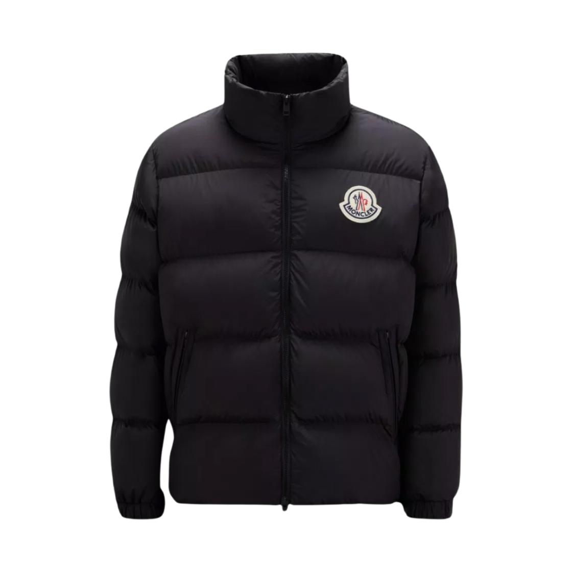 I2-091-1A00015-5396L-999 Moncler Citala Short Down Jacket Black - 23FW