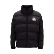 Moncler Citala Short Down Jacket Black - 23FW