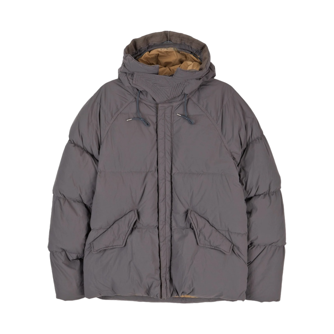텐씨 아틱 다운 파카 차콜(Ten C Artic Down Parka Charcoal)