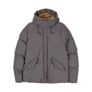 Ten C Artic Down Parka Charcoal