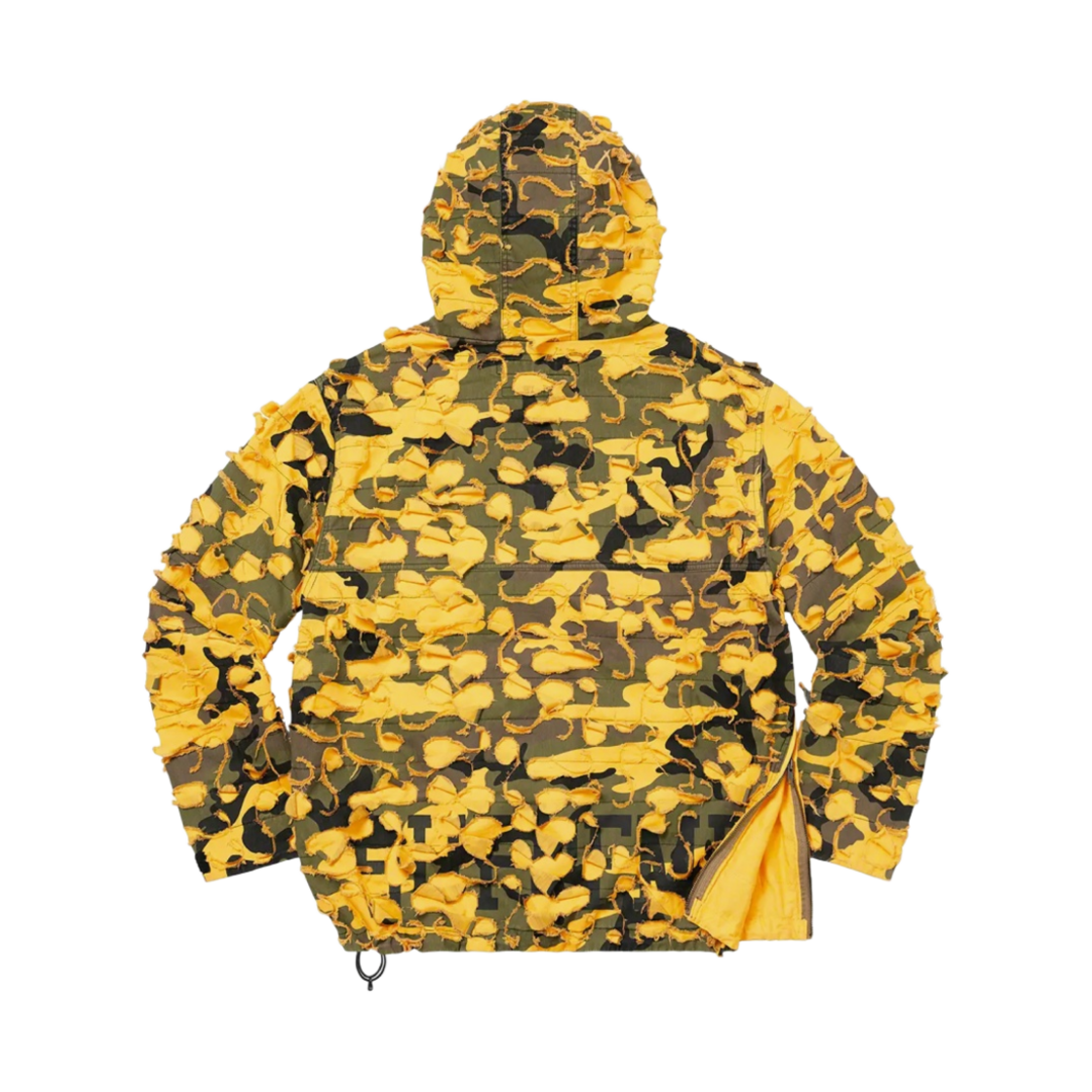 슈프림 x 그리핀 아노락 옐로우 카모 - 22FW(Supreme x Griffin Anorak Yellow Camo - 22FW) - 2