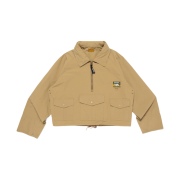 Human Made Fishing Jacket Beige
