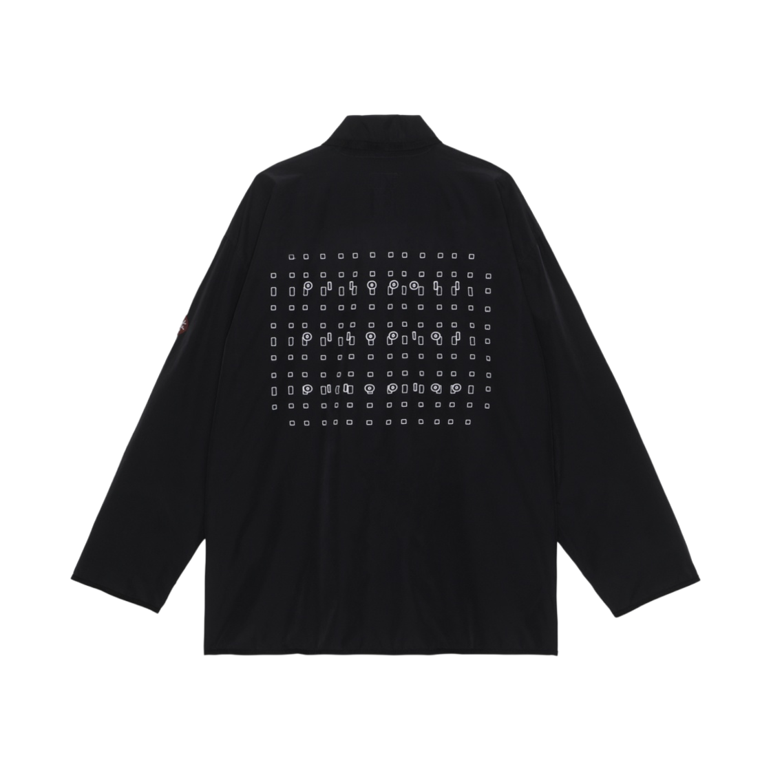 카브엠트 오버다이드 얼라이닝 자켓 블랙 - 23SS(Cav Empt Overdye Aligning Jacket Black - 23SS) - 2
