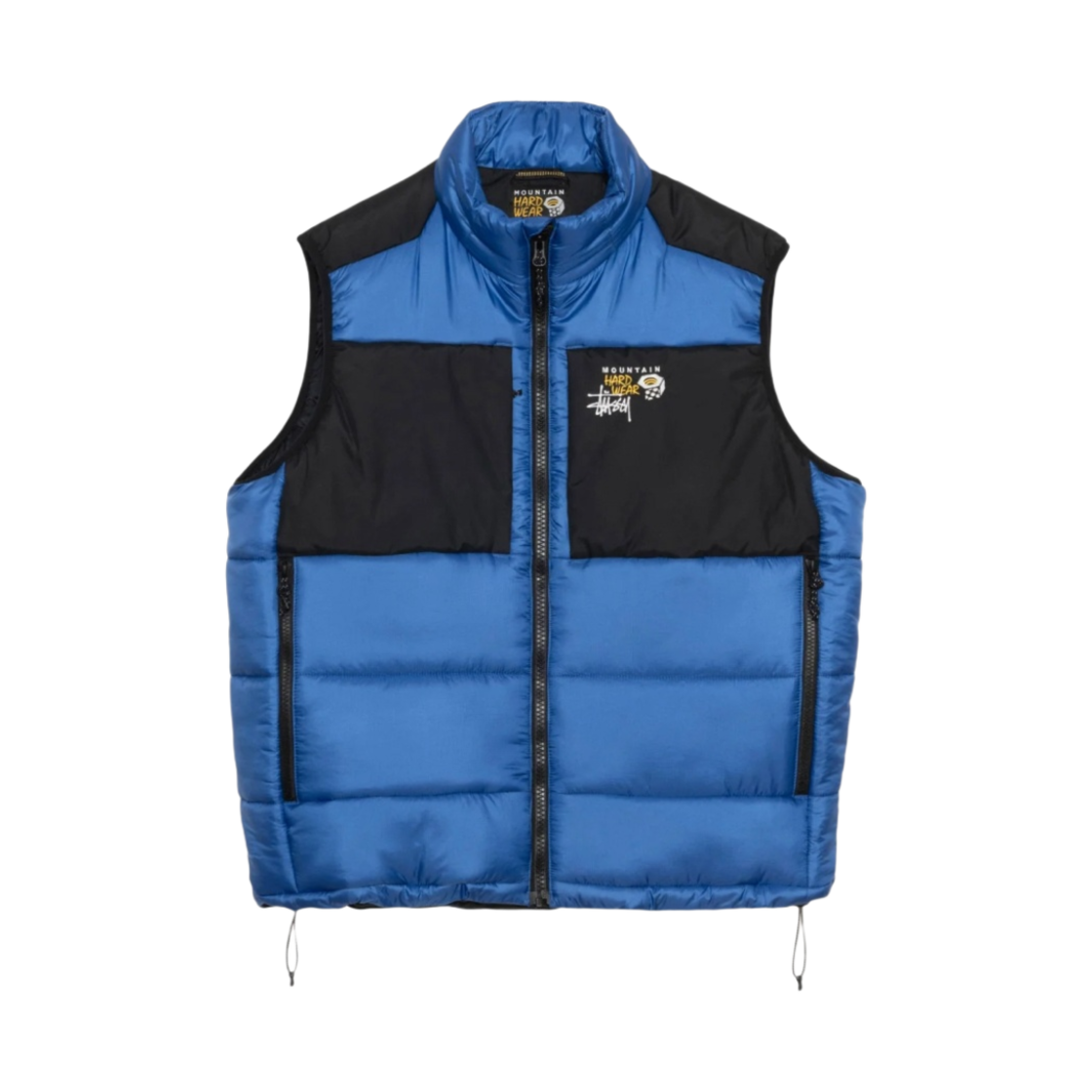 스투시 x 마운틴 하드웨어 프리마로프트 베스트 라디언트(Stussy x Mountain Hardwear Primaloft Vest Radiant)