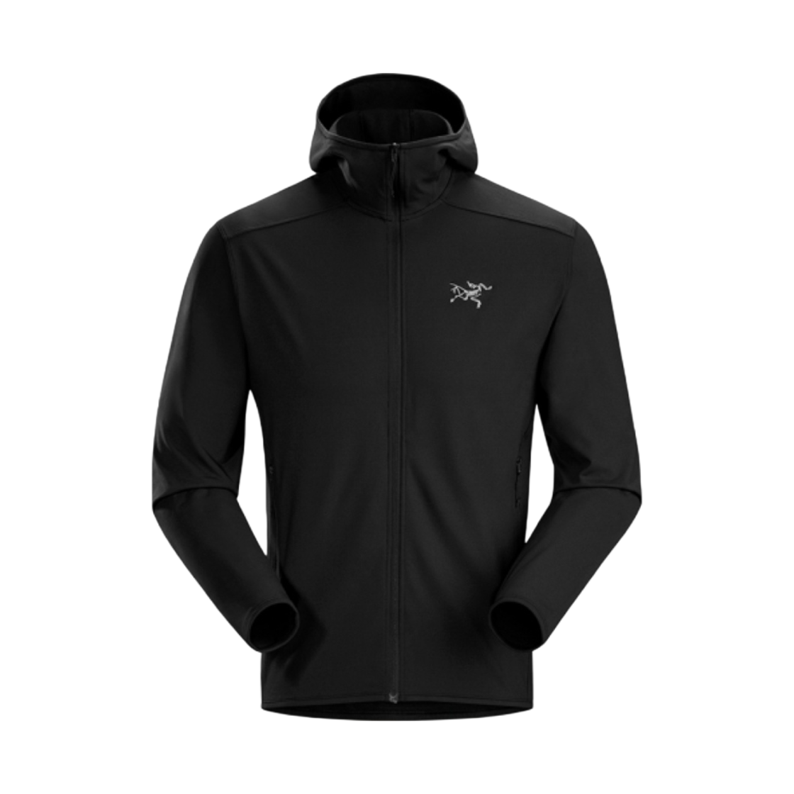아크테릭스 카이아나이트 라이트웨이트 후디 블랙(Arc'teryx Kyanite Lightweight Hoody Hoody Black)
