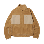 Nike ACG Polartec Wolf Tree Fleece Golden Beige Khaki - Asia