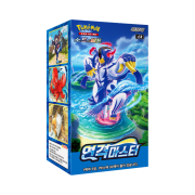 Pokemon TCG Sword & Shield Expansion Pack Burst Master Box (Pack of 30)