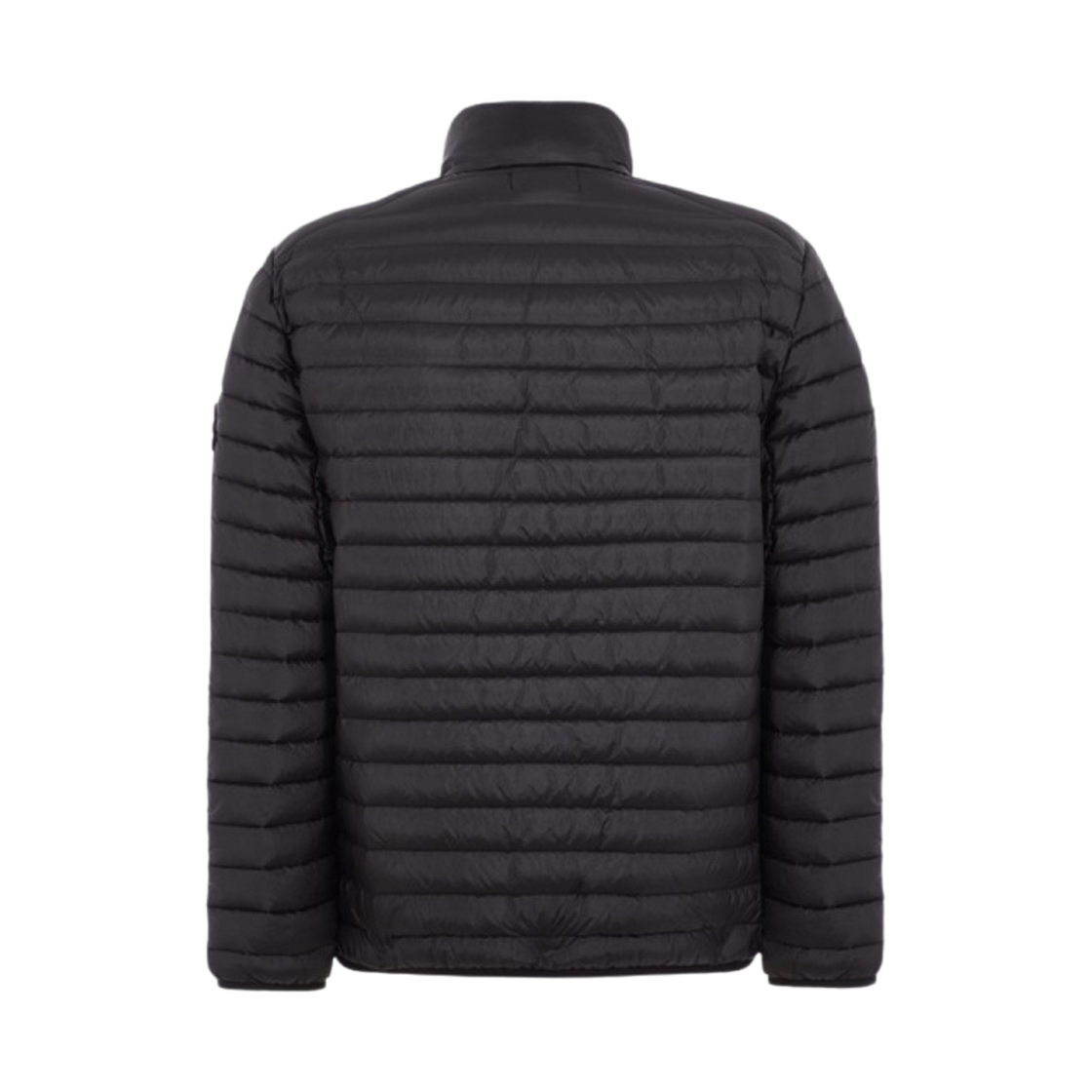 781541524-V0029 Stone Island 41524 Packable Loom Woven Chambers R-Nylon Down TC Jacket Black - 23SS - #2