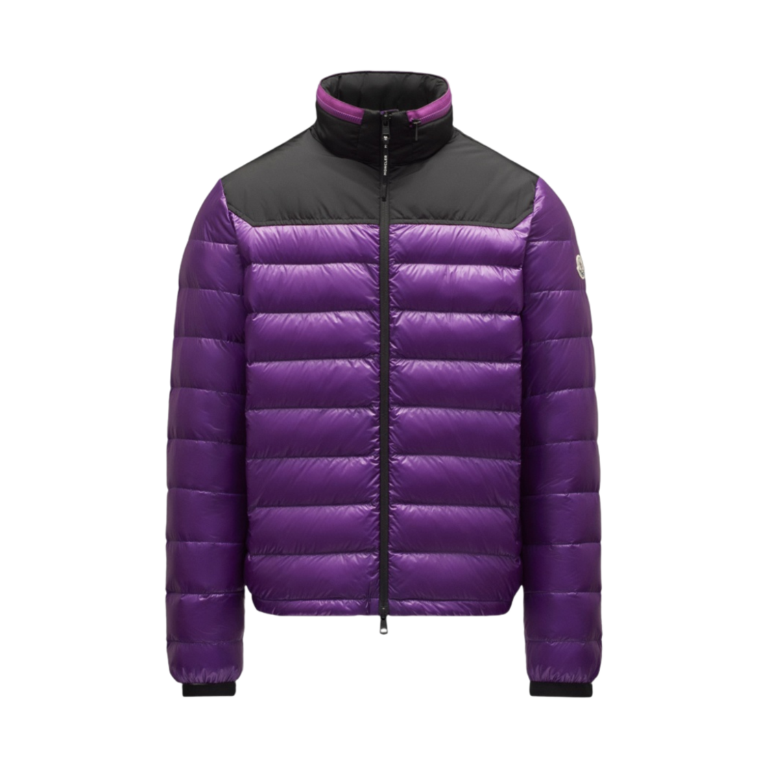 몽클레르 실버레 쇼트 다운 자켓 퍼플 - 22SS(Moncler Silvere Short Down Jacket Purple - 22SS) - 1