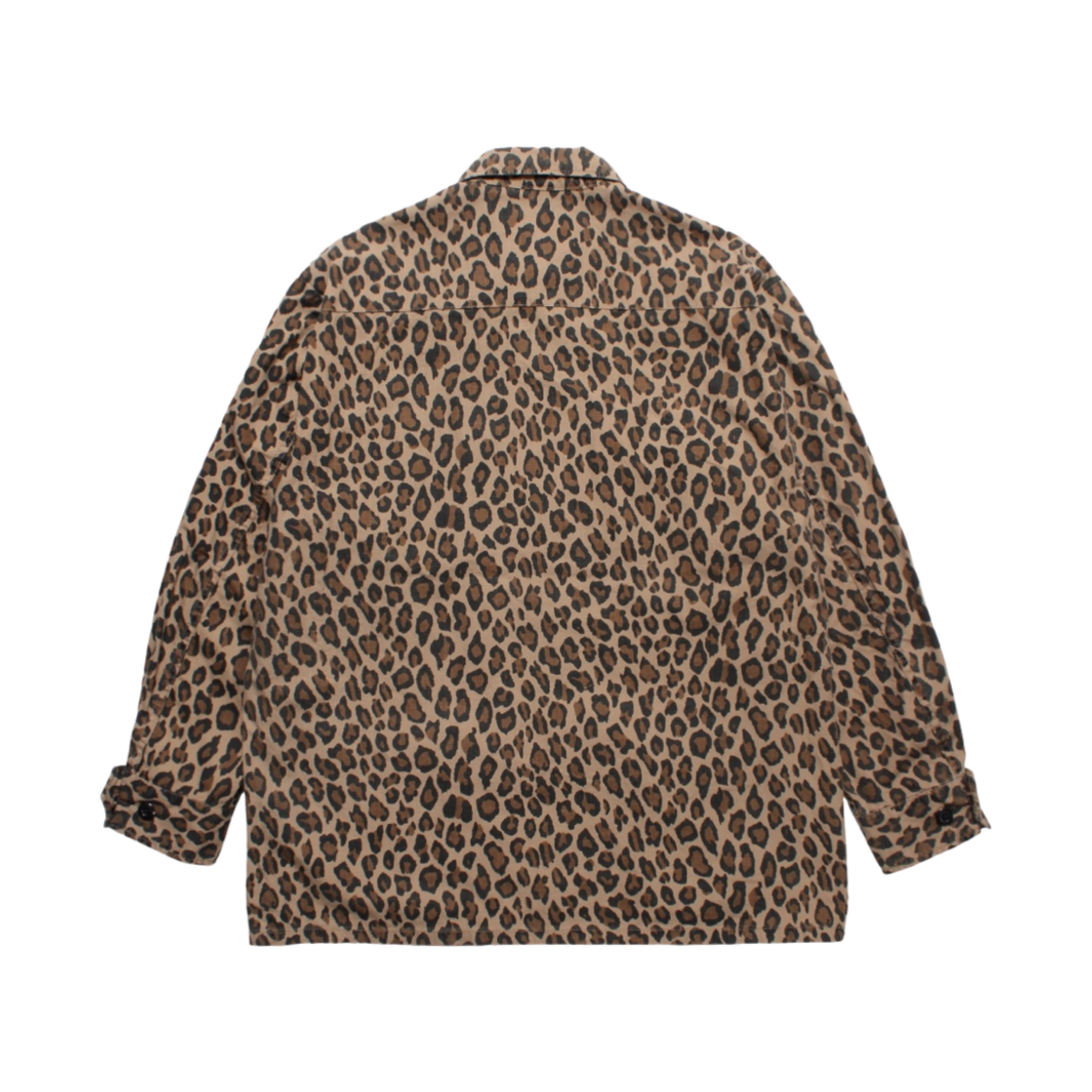 WACKO MARIA 22AW LEOPARD FATIGUE JACKET