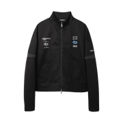 Opening Project 303 Cropped Jacket Black