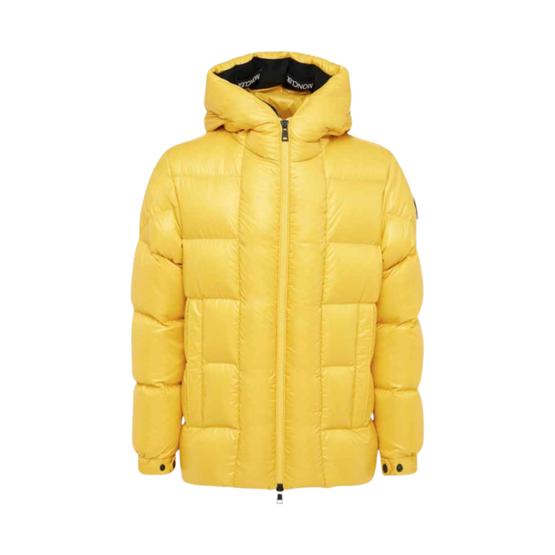 G2-091-1A000-55-68950 Moncler Dougnac Down Jacket Yellow - 21FW