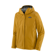 Patagonia Torrentshell 3L Jacket Buckwheat Gold