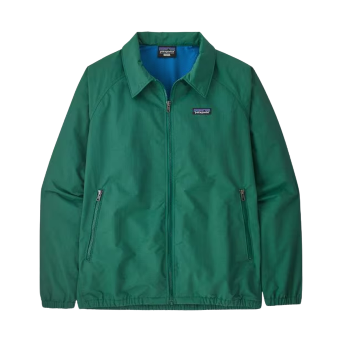 파타고니아 배기스 자켓 코니퍼 그린