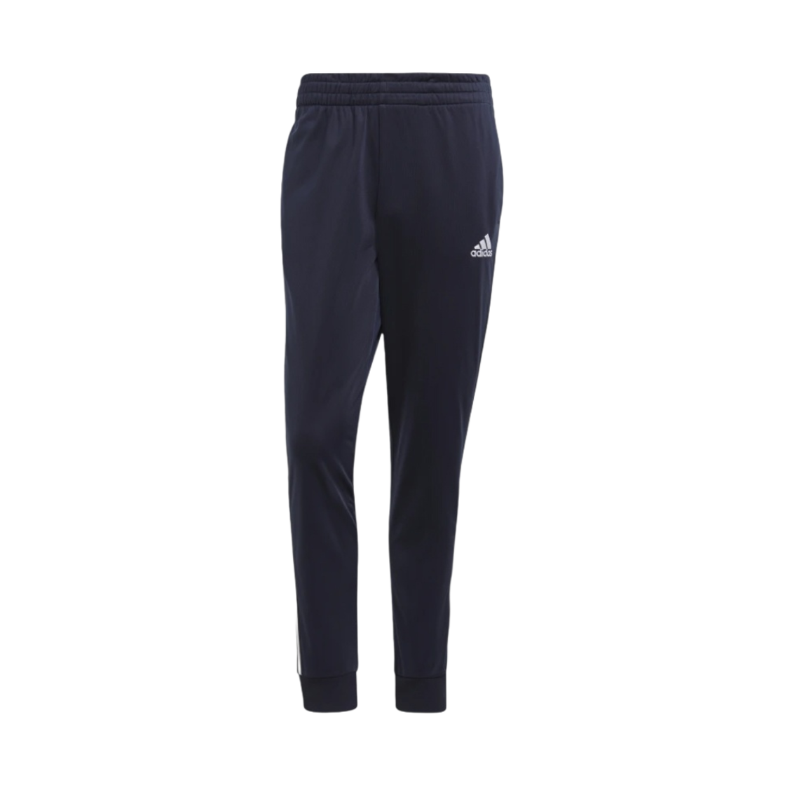 아디다스 에센셜 삼선 트랙 수트 레전드 잉크 - KR 사이즈(Adidas Essentials 3-Stripes Track Suit Legend Ink - KR Sizing) - 3