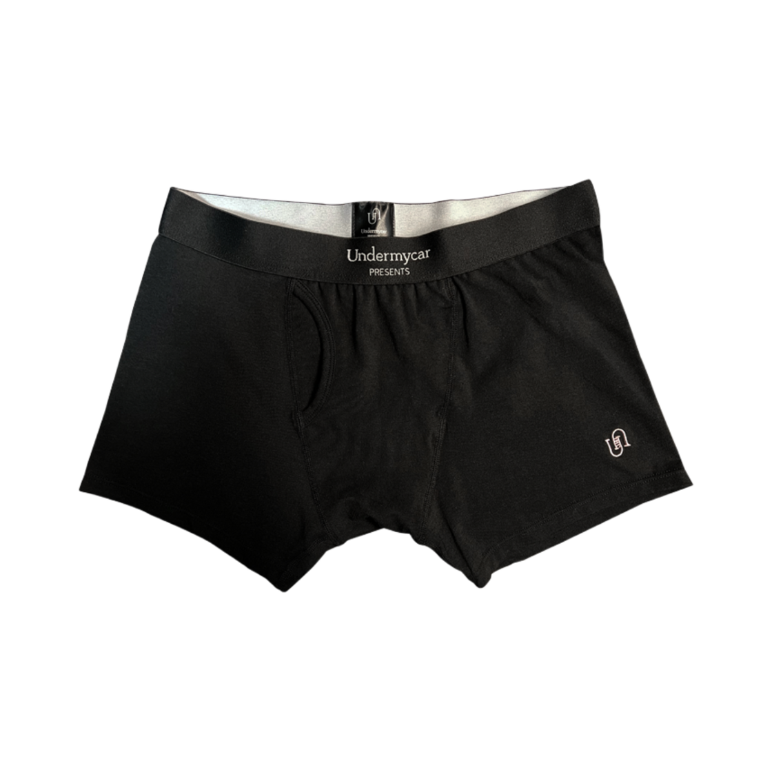 UMCMGB?_D Mu.Go Gashapon Basic Logo Drawers Black & Random