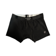 Mu.Go Gashapon Basic Logo Drawers Black & Random