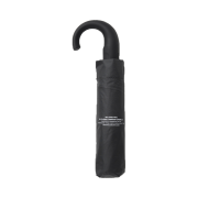 Millo Archive Campaign Type 3 Folding Umbrella Black