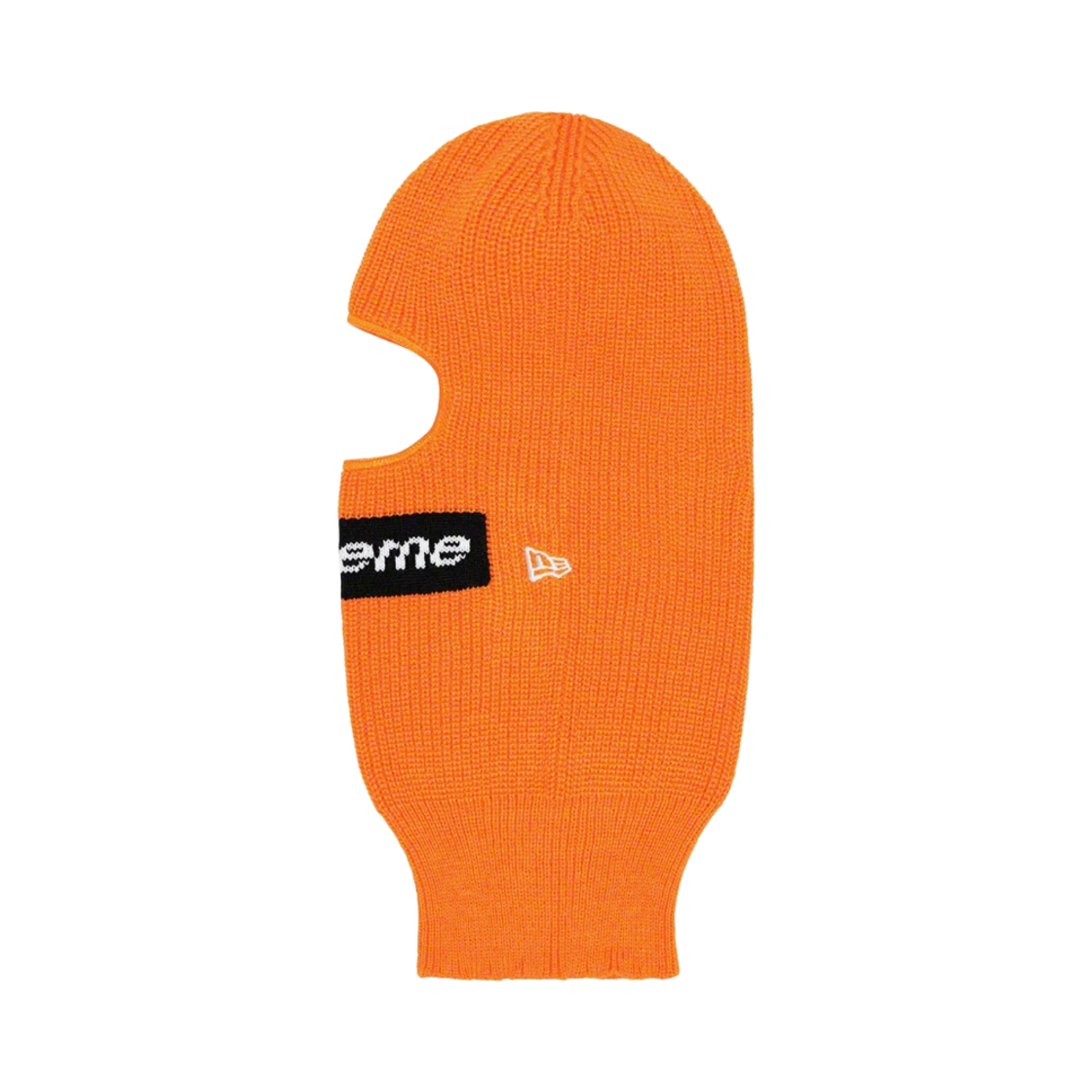 슈프림 뉴에라 박스로고 발라클라바 오렌지 - 22FW(Supreme New Era Box Logo Balaclava Orange - 22FW) - 2