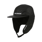 Salomon Thermo Trapper Hat Black