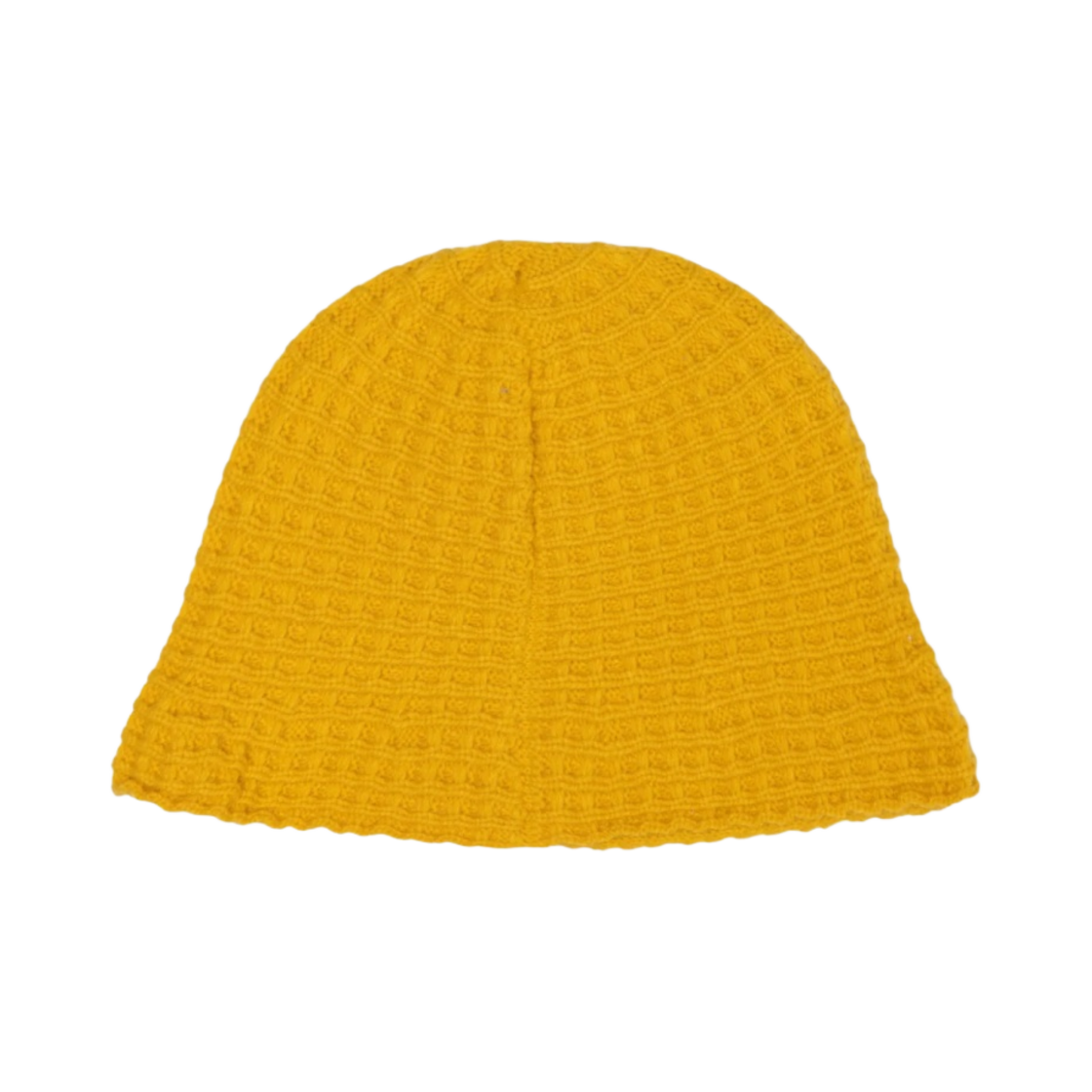 스투시 버킷햇 와플 니트 선플라워(Stussy Bucket Hat Waffle Knit Sunflower) - 2