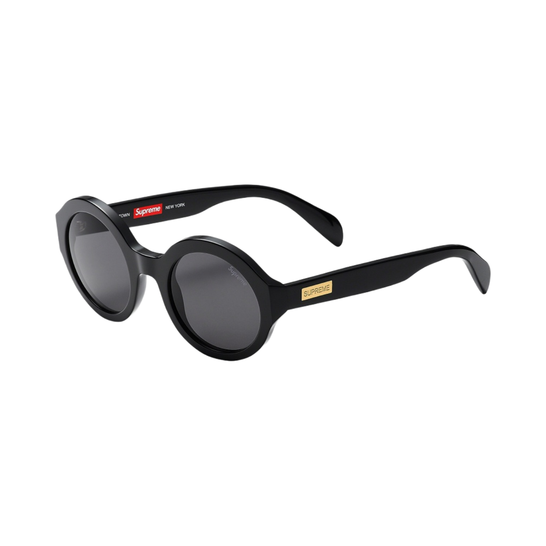 슈프림 다운타운 선글라스 블랙 - 21SS(Supreme Downtown Sunglasses Black - 21SS) - 2