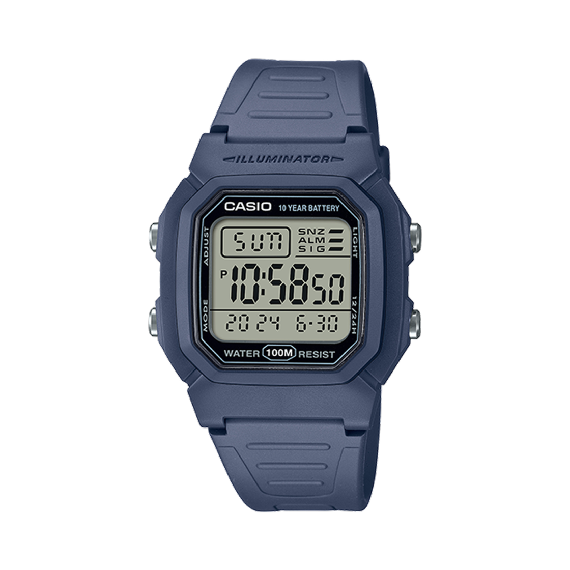 W-800H-2AV Casio W-800H-2AV