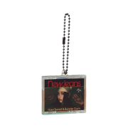NewJeans How Sweet Mini CD Case Keyring Hyein