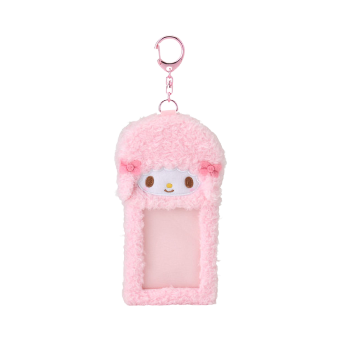 370754 Sanrio My Sweet Piano Plush Trading Card Holder