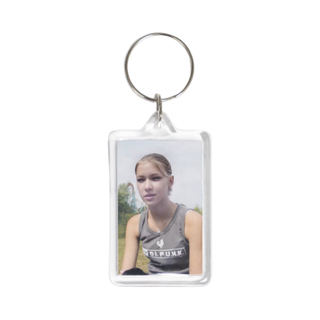 바나 노비츠키 키링(BANA Nowitzki Key Ring)