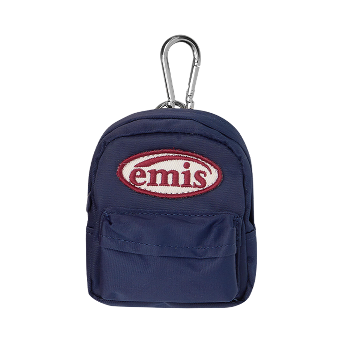 이미스 마이크로 백팩 키링 네이비(Emis Micro Backpack Keyring Navy)