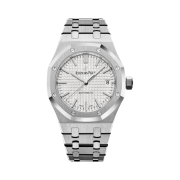 Audemars Piguet Royal Oak Selfwinding 37mm Steel Bracelet Silver